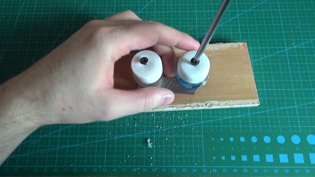 Простой бутылкорез своими руками смотреть онлайн