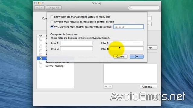 How to Remote Access a Mac from a PC using VNC смотреть онлайн