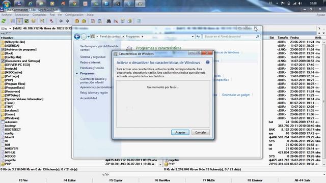 PHP E IIS EN WIN7.avi смотреть онлайн