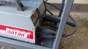 Сварочная тележка для полуавтомата. DIY