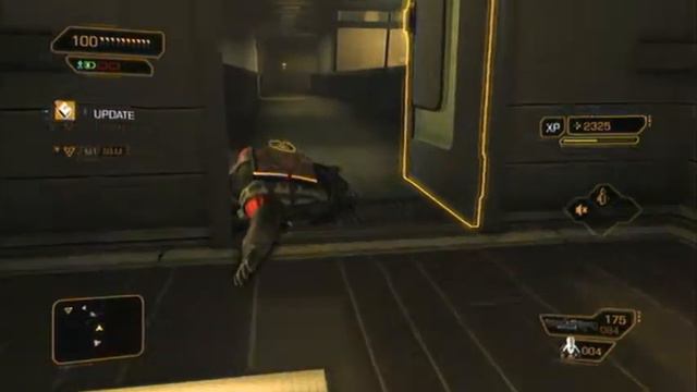Deus Ex HR Pacifist-Foxiest-Legend Trophy Guide Part 51 смотреть онлайн
