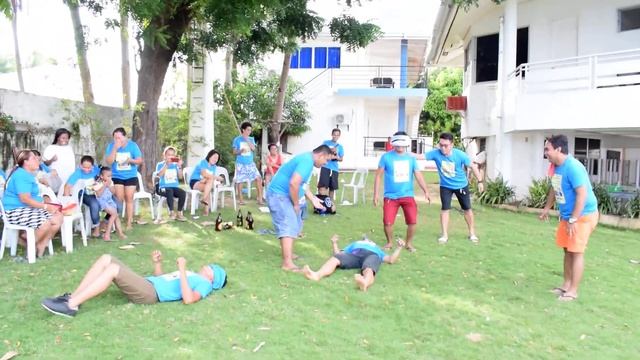 Class 2000 Reunion games смотреть онлайн