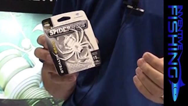 Inventive Fishing New Product Introduction: Spiderwire Stealth Translucent смотреть онлайн