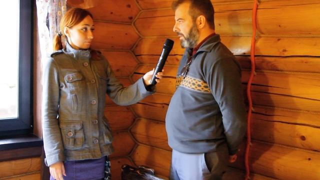 Николай Стихин - создатель и идейный вдохновитель Чемпионата "Парильщик года" смотреть онлайн