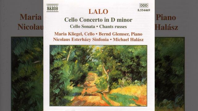 Cello Concerto in D Minor: I. Prelude: Lento - Allegro maestoso смотреть онлайн