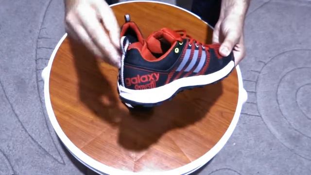 ADIDAS Galaxy Trail - Unboxing - смотреть онлайн
