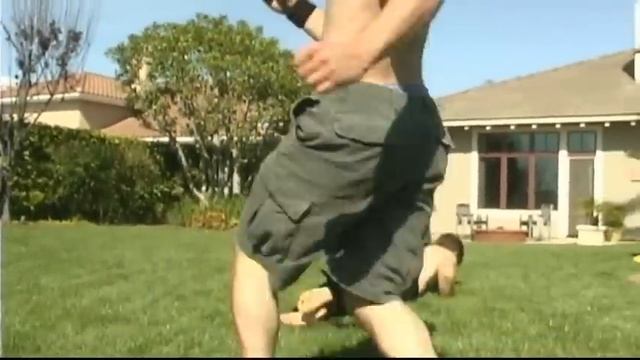 Capoeira vs Tae Kwon Do "The Master" смотреть онлайн