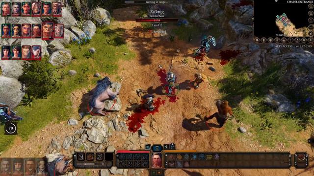 Let's Play Baldur's Gate 3: Early Access - Ep 5 смотреть онлайн