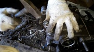 замена сальника кулисы и приводов ваз 2108 09 13 14 15  это легко и просто!