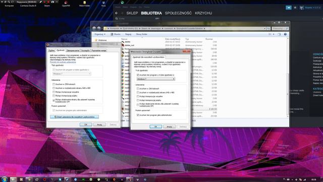 Twierdza Krzyżowiec HD nie działa win 7 *fixed* смотреть онлайн