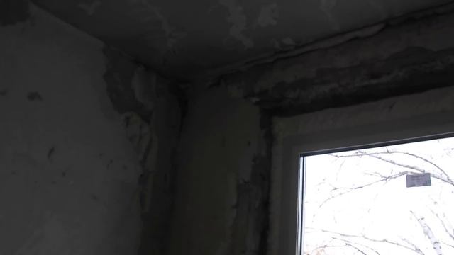 Экономный способ ВЫРАВНИВАНИЯ СТЕН (часть первая) смотреть онлайн