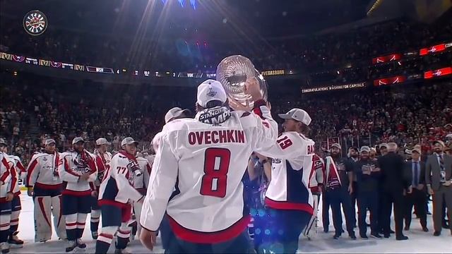 Конн Смайт Трофи и Кубок Стэнли 2017-2018... смотреть онлайн