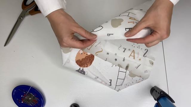 Как сшить простынь на резинке. Как рассчитать размер. смотреть онлайн