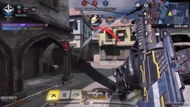 Калл Оф Дюти Мобаил - Геймплей Прохождение Часть 107 смотреть онлайн