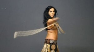 Diana Bastet Metal Belly Dance. Sepultura «Breed Apart»