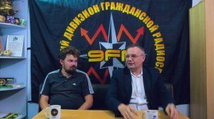 Цифровая и Аналоговая радиосвязь. «ЧАЙНАЯ РАССЕЛА»