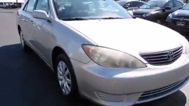 2005 Toyota Camry SE with JBL sound and sunroof смотреть онлайн