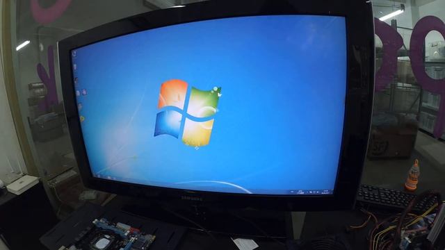 Комплект Huanan X79 + E5 1650 (Тест-обзор посылки №75184) смотреть онлайн