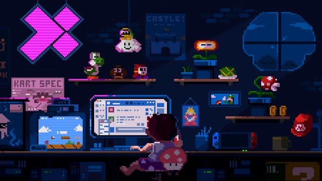 [СТРИМ] что то делаю :/