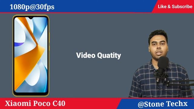Xiaomi Poco C40 With 6000 mAh Battery And Launch Date ? | Poco C40 Specs, Feature And Price In Indi смотреть онлайн
