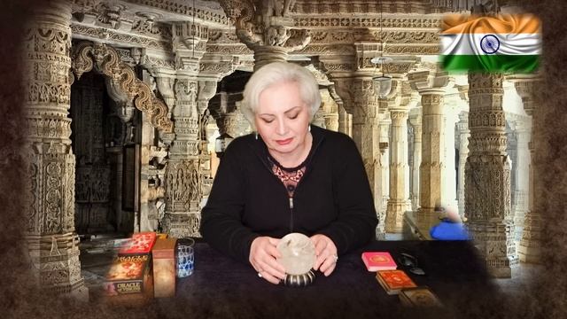 Predictions on India for February to August 2023 - Crystal Ball and Tarot Cards смотреть онлайн