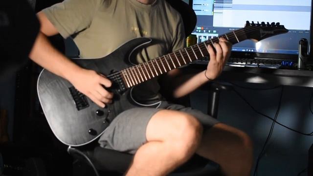 Manuel - GAS GAS GAS (Guitar Cover)