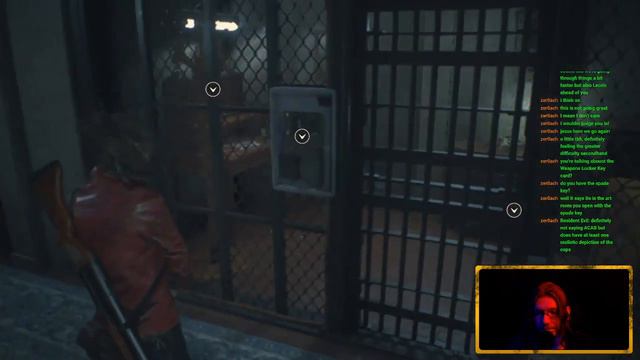 Resident Evil 2 Remake - Part 14 (Claire) смотреть онлайн