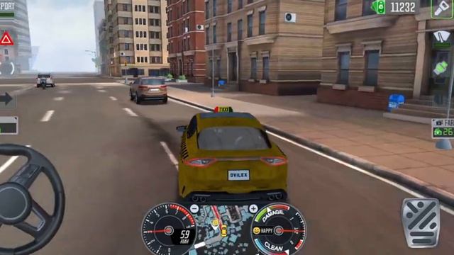 Taxi Sim 2022 ? Best Taxi Driver New Kia Stinger - Car Game Android Gameplay #gamebazar #cardriving смотреть онлайн
