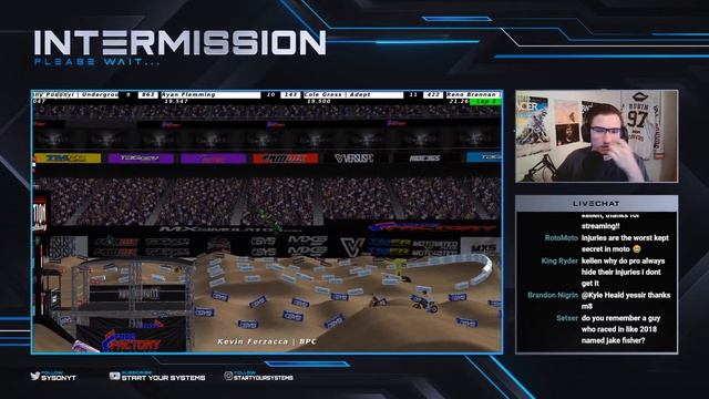 MX Simulator - 2022 MotoOption SX Rd. 7 - Minneapolis смотреть онлайн