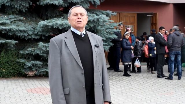 Библейские приоритеты 3. Тучак И. И. смотреть онлайн