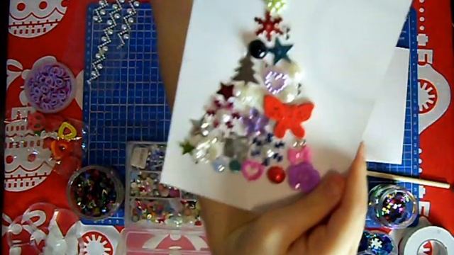 Открытка отличный подарок на новый год своими руками за 5 минут смотреть онлайн