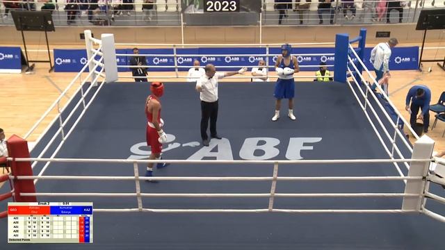 International Junior Boxing Tournament "Heydar Aliyev Cup-2023" day 2 смотреть онлайн
