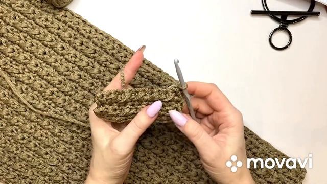 Клатч крючком за один вечер? Легко! Попробуй! Тебе понравится результат) смотреть онлайн