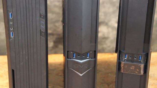 Silverstone Raven & ML08 Compare & Review смотреть онлайн