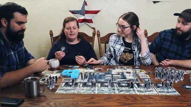 Dead of Winter: Rematch! Board Game Knights of the Round Table смотреть онлайн