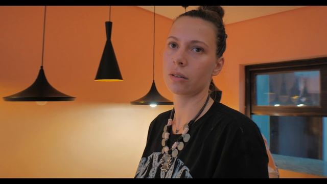 МОЙ ПЕРВЫЙ ХЕЙТЕР и лучший массаж в жизни в городе, который похож на Сайлент Хилл