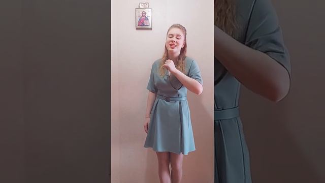 Аргунова Лика - "Один раз в год сады цветут"Анна Герман смотреть онлайн