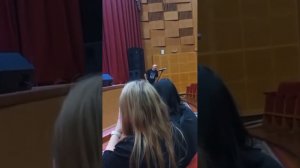 Сергей Яковлев (Сатья Дас) ударил женщину