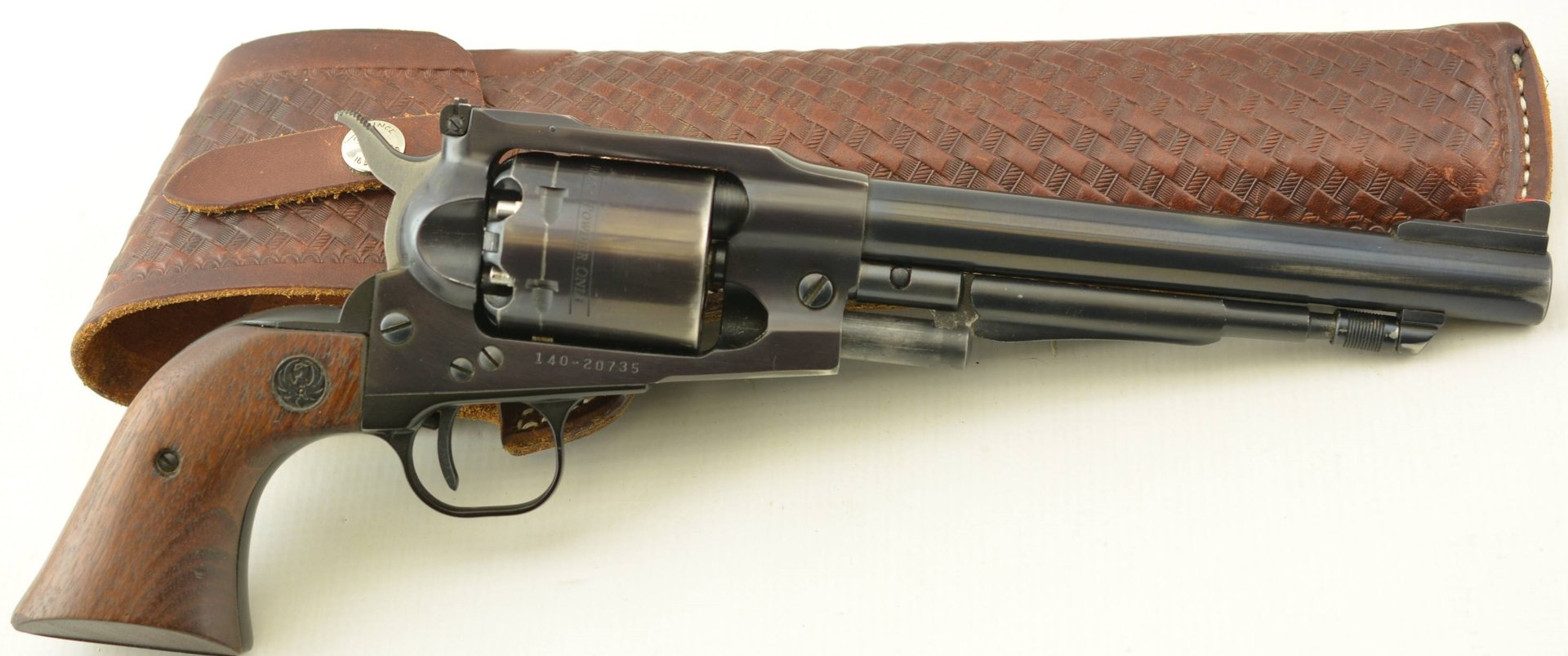 Ruger Old Army - Неполная/Полная разборка/сборка и Функционирование смотреть онлайн