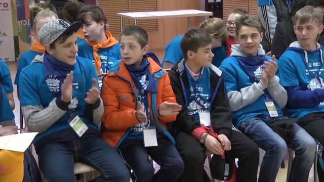 Проект Азбука профориентации смотреть онлайн