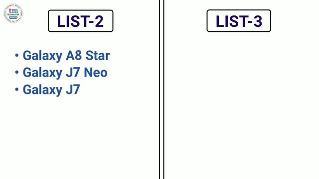 Samsung One UI (Android 9 Pie) Update List Changed | 2 New Devices Added || By Techmaster Munshi смотреть онлайн