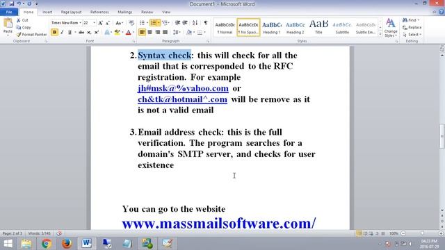 Atomic Mail Verifier смотреть онлайн