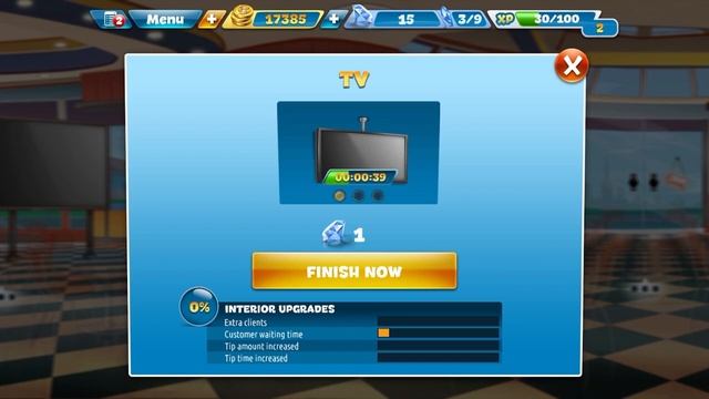 Cooking Fever - Fast Food Court Level 1 & Introduction смотреть онлайн