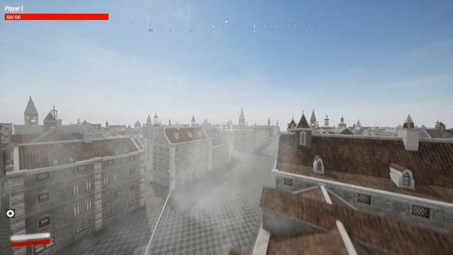 Swammys Attack On Titan Fan Game | Dev-Log #1 [Air Jumping + More!] смотреть онлайн