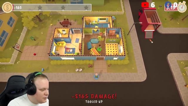 GET PACKED: FULLY LOADED - Playing Chuckle Brothers With Some Friends - Removal CAOS смотреть онлайн