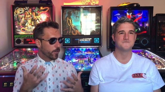 SDTM Episode 39: Top 10 Halloween/Horror Pinball Machines with special guests! смотреть онлайн