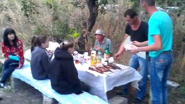 байки дядюшки АУ(Лондонский кароедит)