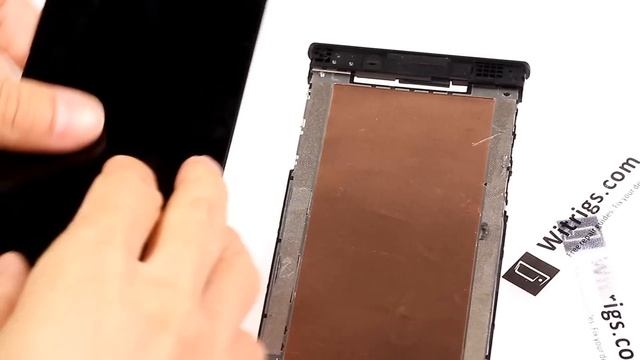 Sony Xperia L1 LCD Screen Repair Guide смотреть онлайн