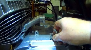 ОБРАБОТАЛ ПОРШНИ ИЖ ЮПИТЕР-5.  МС 2020. СЛУШАЕМ МОТОР.