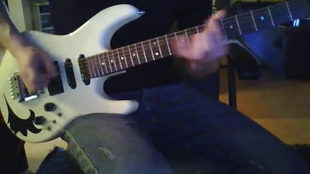 All these things i hate guitar cover смотреть онлайн
